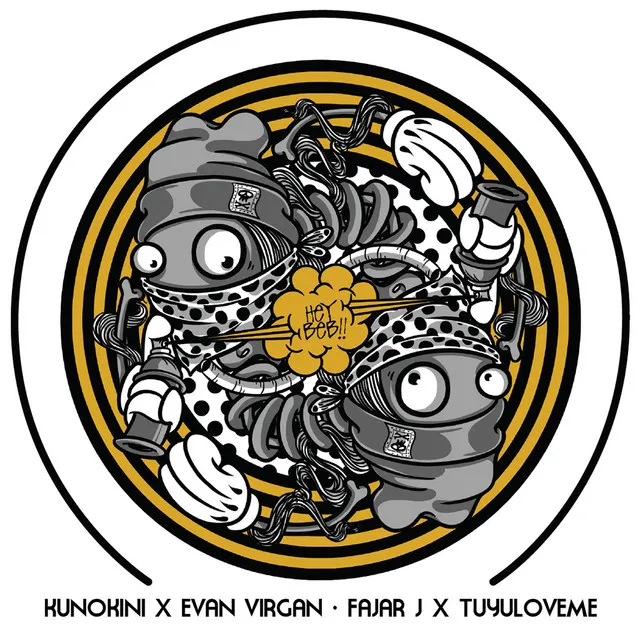 Heybeb!! (Evan Virgan & Fajar J Remix)