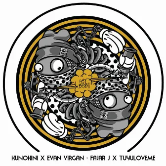 Heybeb!! (Evan Virgan & Fajar J Remix) by KunoKini