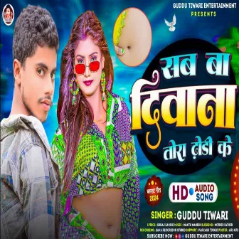 Sab Ba Diwana Tora Dhodhi Ke by Guddu Tiwari