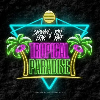 Tropical Paradise by Snoww Bear