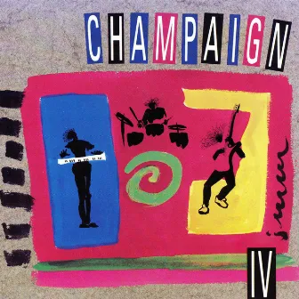 Champaign IV by Champaign