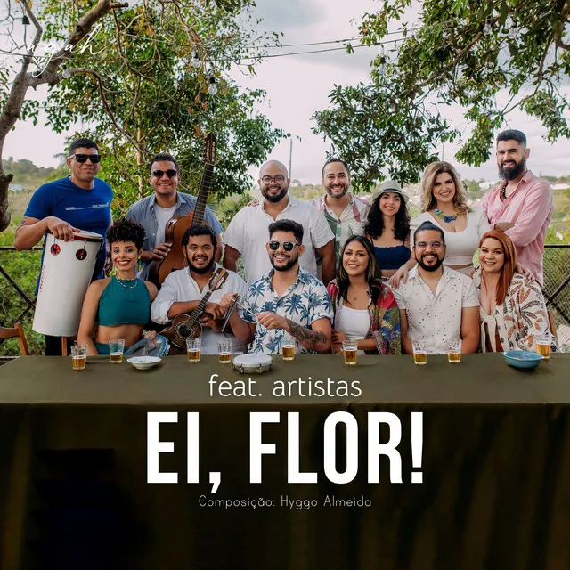 Ei, flor!