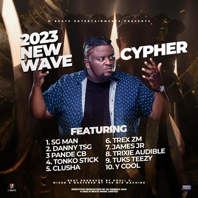 2023 New Wave Cypher