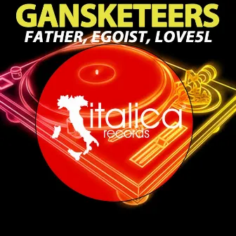 Gansketeers by Nico Tampone