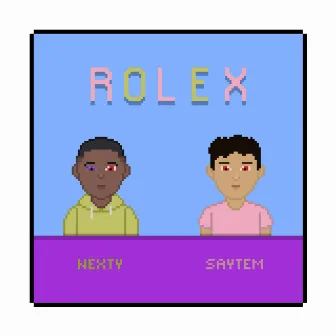 Rolex by Saytem