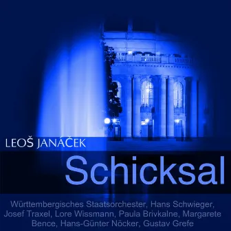 Janáček: Schicksal by Hans Günter Nöcker