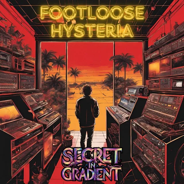 Secret in Gradient - Footloose Hysteria