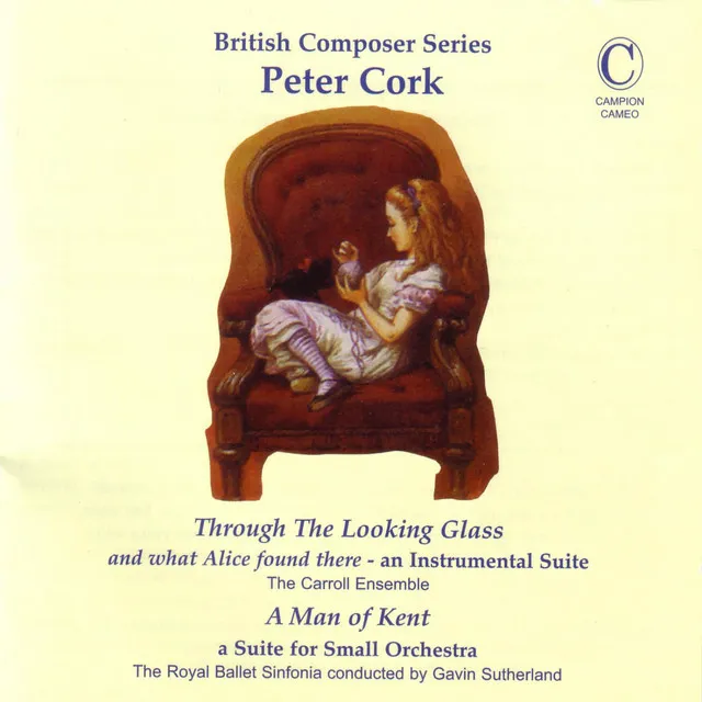 Through The Looking Glass: Queen Alice