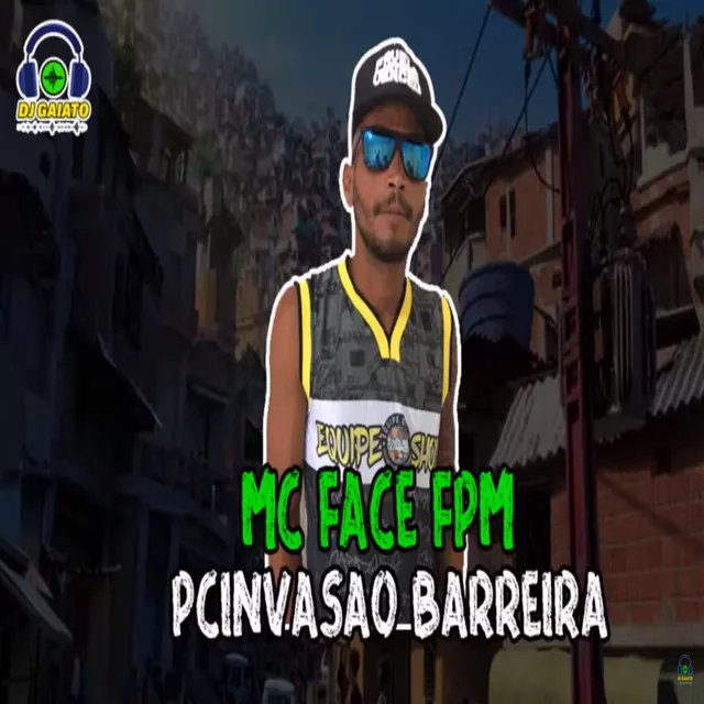 Pcinvasão Barreira