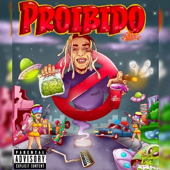 Proibido by Trêis Z