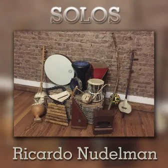 Solos by Ricardo Nudelman