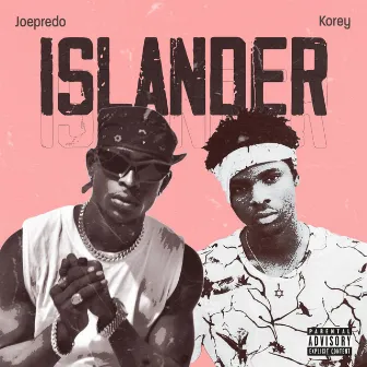 Islander by Joepredo