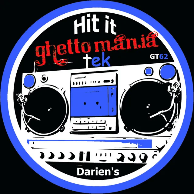 Hit it - Kamikaze's 2DaDome Remix