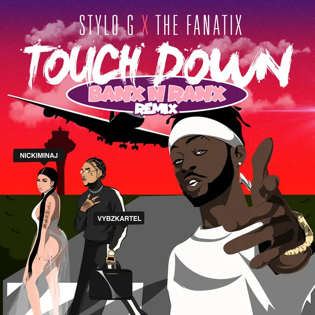 Touch Down (Banx & Ranx Remix)