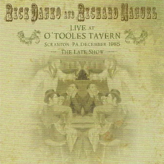 Live at O'Tooles Tavern by Richard Manuel