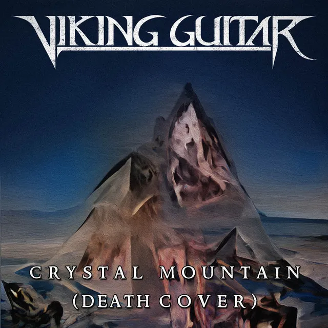 Crystal Mountain (Death Cover)