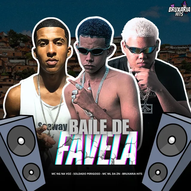 Baile de Favela