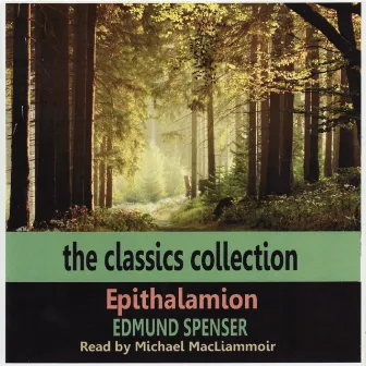 Epithalamion By Edmund Spenser by Michael MacLiammoir