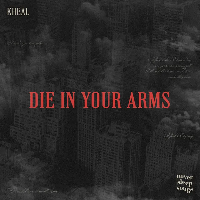 Die In Your Arms