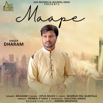 Maape by Dharam