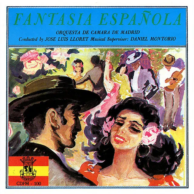 Fantasia Espanola