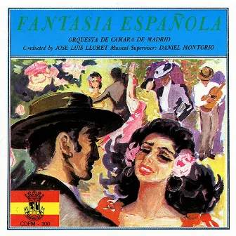 Fantasia Espanola by Orquesta Camara De Madrid