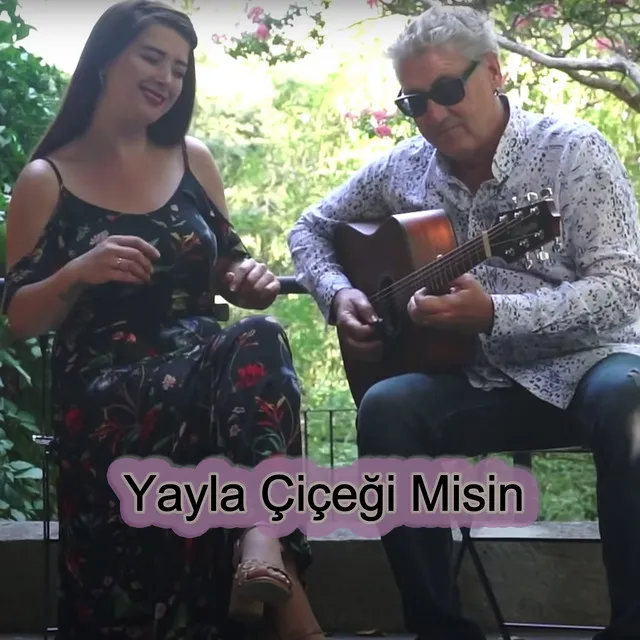 Yayla Çiçeği Misin