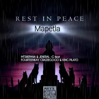 Rest in peace Mapetla by Jeneral-g