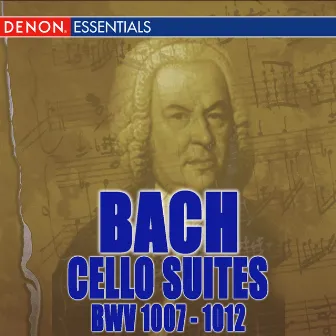 Bach: Cello Suites BWV 1007-1012 by Victor Yoran