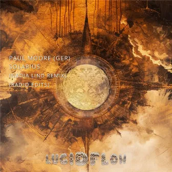 Solarius (Radio-Edits) by Paul Moore (GER)