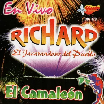 El Camaleon En Vivo by Richard