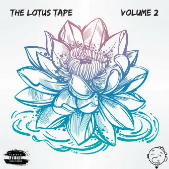 The Lotus Tape, Vol. 2 by Hanuman