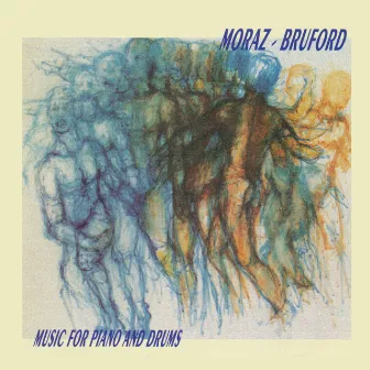 Music for Piano and Drums by Bill Bruford