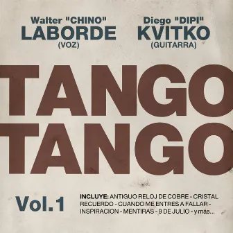 Tango Tango (Vol. 1) by Dipi Kvitko