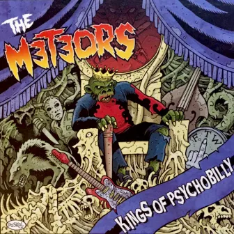 Kings of Psychobilly by The Meteors