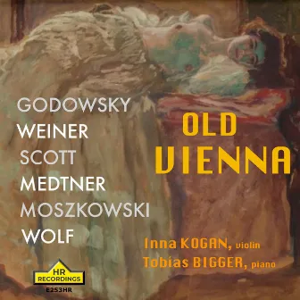 Old Vienna by Tobias Bigger