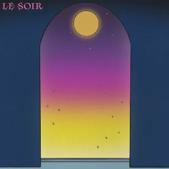 le soir by dharā