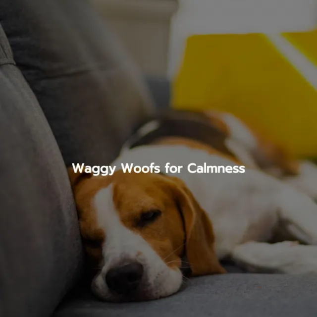 Waggy Woofs for Calmness