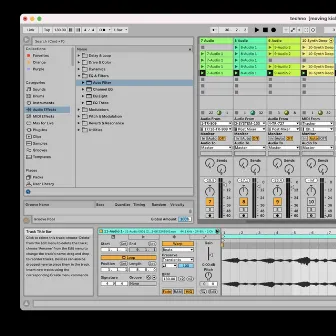 ableton live 11 by Demonic