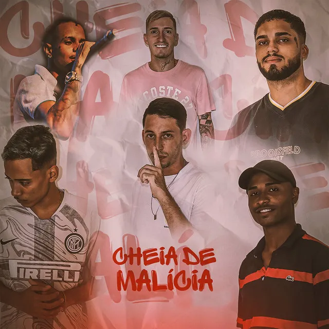 Cheio de Malicia (feat. Mc Lenego, Luanzin & Jay ice)