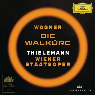 Wagner: Walküre (Live At Staatsoper, Vienna / 2011) by Vienna State Opera Orchestra