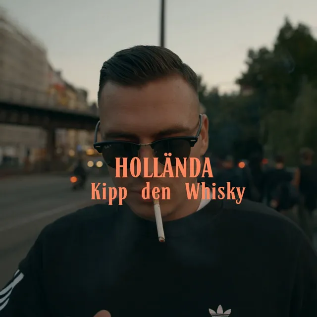 Kipp den Whisky