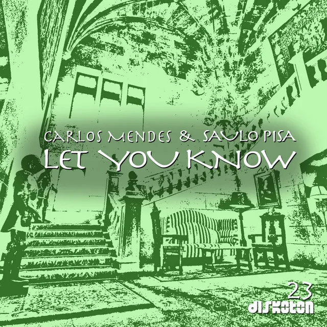 Let You Know - Original Mix