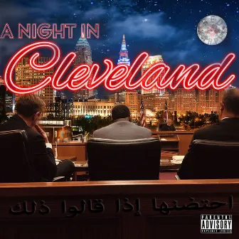 A Night In Cleveland by Officially GP