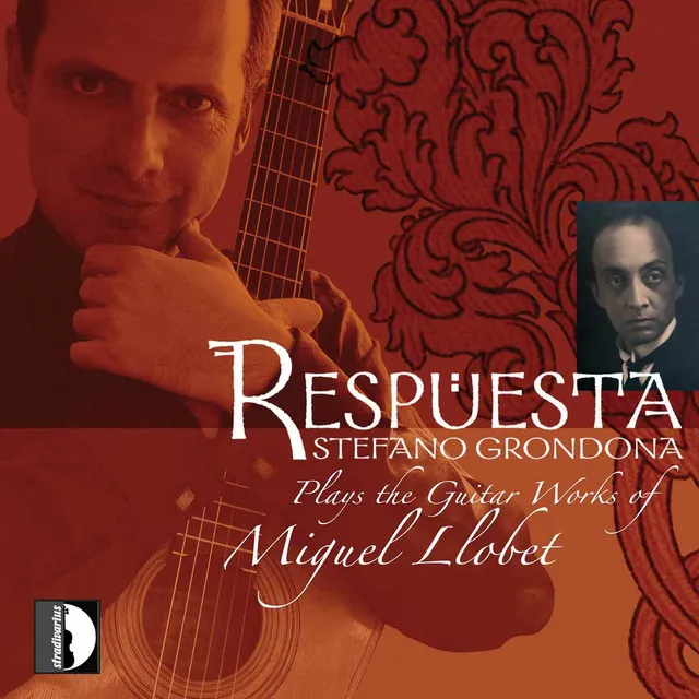 Canciones leonesas: No. 1, Berceuse (Arr. M. Llobet Soles for Guitar)