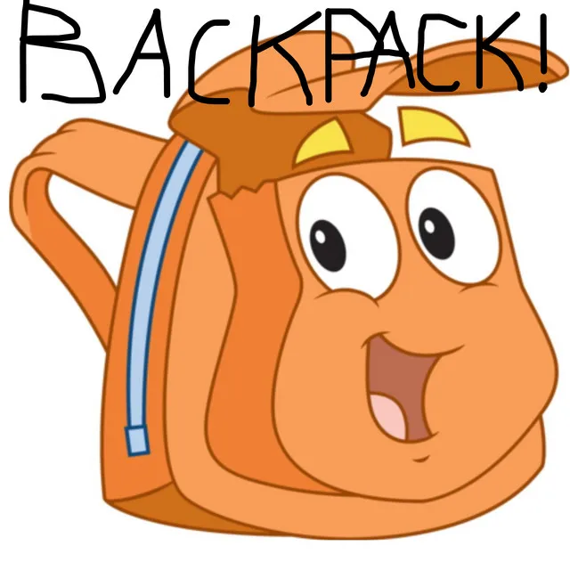 Back Pack!