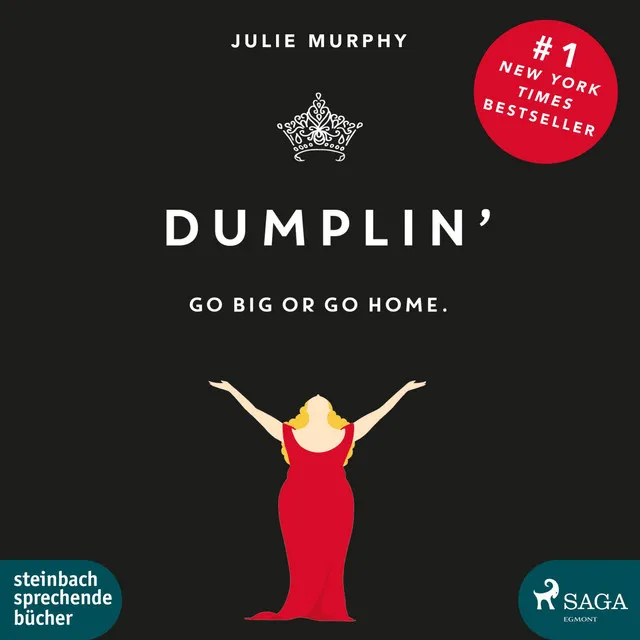 Dumplin' - Go Big or Go Home., Kapitel 14.2 - Dumplin' - Go Big or Go Home. (Ungekürzt)