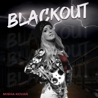 Blackout by Misha Kovar