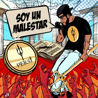 Soy Un Malestar //Freestyle// by Persi