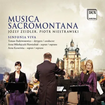 Musica Sacramontana by Piotr Niestrawski